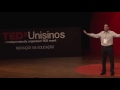 Tecnologias na sala de aula | Rubem Saldanha | TEDxUnisinos