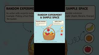 Probability- Random Experiment and Sample Space  #engineering #mathematics #daliy #scienceandtech