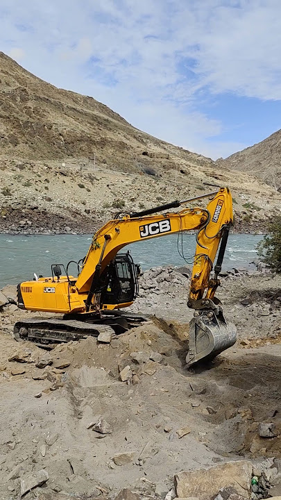#excavator#heavyequipment #jcbidu #automobile #funny #remix #music #dj #