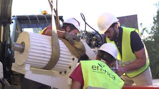 SWIP - New generators for small wind turbines