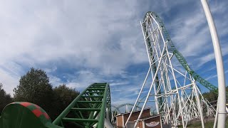 Pitts Special Powerpark 4K Onride Pov