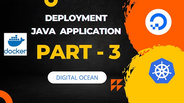 DEVOPS | Deployment Java Application in Digital Ocean | Docker | Kubernetes | Jenkins | Git | PART 3