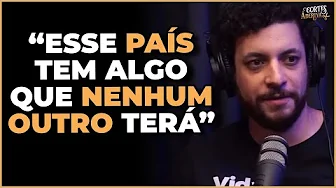 imagem do vídeo Raphael Lima sobre LIBERLÂNDIA (País 100% libertário) | À Deriva Cortes