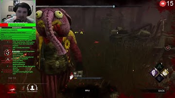 Amazing Clown VS SWF - Dead by Daylight