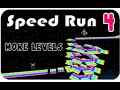 Playing speed run 4 with matthewloveminion5