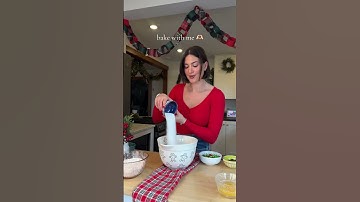 let’s bake my cheesecake stuffed m&m cookies together 🫶🏻🫶🏻 #christmascookie #christmas #cookie