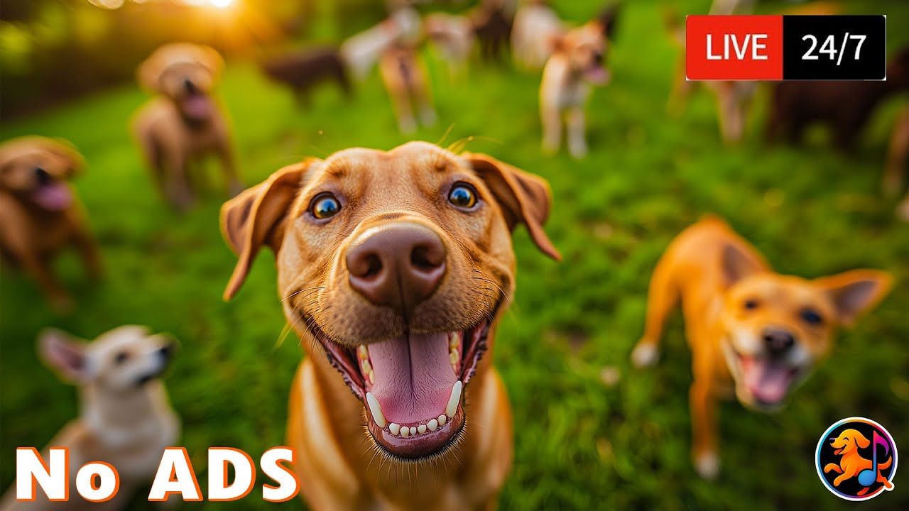 12 часов лучшей расслабляющей музыки для собак одних дома 🐶 Глубокий сон