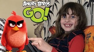 [iPAD] Angry Birds Go sur tablette - Studio Bubble Tea Gaming app Angry Birds Go screenshot 5
