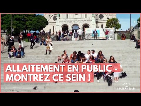 Vidéo: L'allaitement en public: les vraies règles