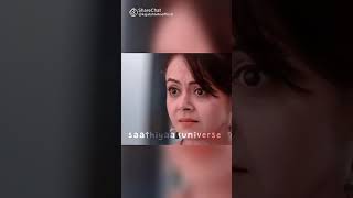 Sath Nibhana Sathiya Gopi Gaura Short In Masum Sathiya