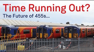 Class 455s - The UK