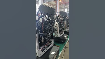There are many parts in a LED moving head light