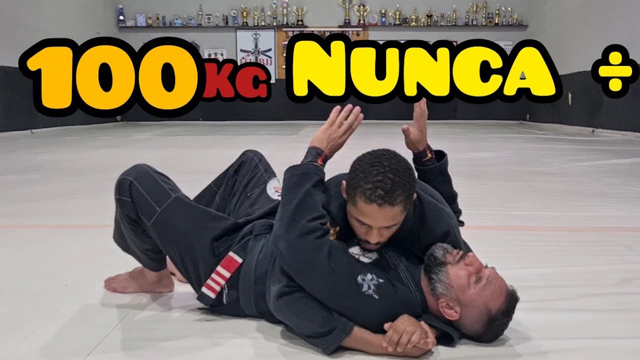 12 SAIDAS DOS 100 KILOS JIUJITSU E JUDÔ AULA COMPLETA 100 KILOS