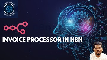 AI-Powered Invoice Processing with n8n | Automate PDF Invoices & Approvals | N8N Agent