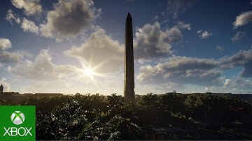 Tom Clancy’s The Division 2 – Xbox One X Enhanced Trailer “Far Away”