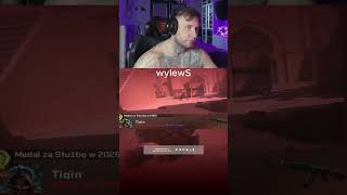szeliS wylew na mirage #cs2 #csgo #mirage #szeliga #funny #gra #games #polska