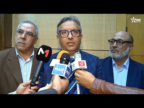اللجنة الوزارية تواصل لقاءاتها مع النقابات التعليمية الاكثر تمثيلية
