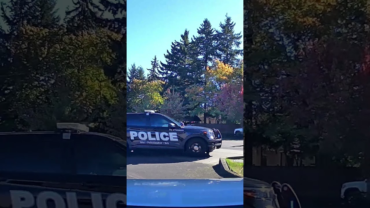 I Drove Into an Active Police Manhunt! 😱 