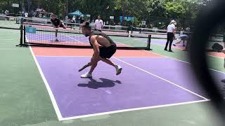 APP Men’s Pro Doubles Round of 32 - #8 seed Patrick Kawka and Etienne Blaszkewycz vs Shaw and Moreno