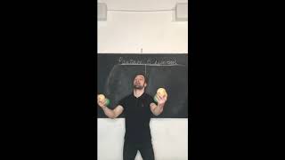 картинка: Урок 87. Фонтан 6 мячей. Жонглирование 🤹‍♂️ Павел Горский.