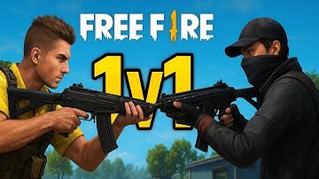 “Free Fire 1v1 Challenge: He Said I Was Noob… BIG Mistake!”@GyanGaming @RaiStar @NonstopGaming_ 