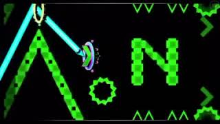 Geometry Dash: Problematic by Dhafin (100%)