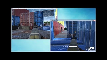 Unity Photon PUN2 FPS Multiplayer Online (Prototype)