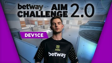 NIP dev1ce Plays Aim Challenge 2.0