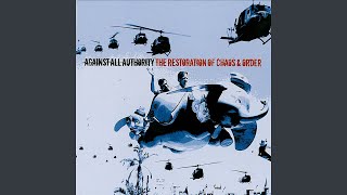 Video thumbnail of "Against All Authority - Sweet Televised Destruction"