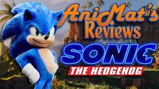 Sonic the Hedgehog (2020 Movie) – AniMat’s Reviews