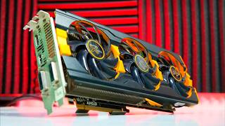 Sapphire Tri X R9 290 OC Benchmark