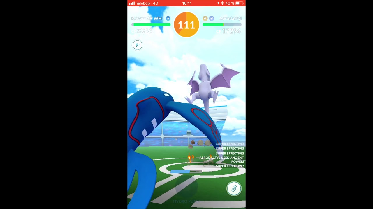 Aerodactyl raid pokemon go Outlet