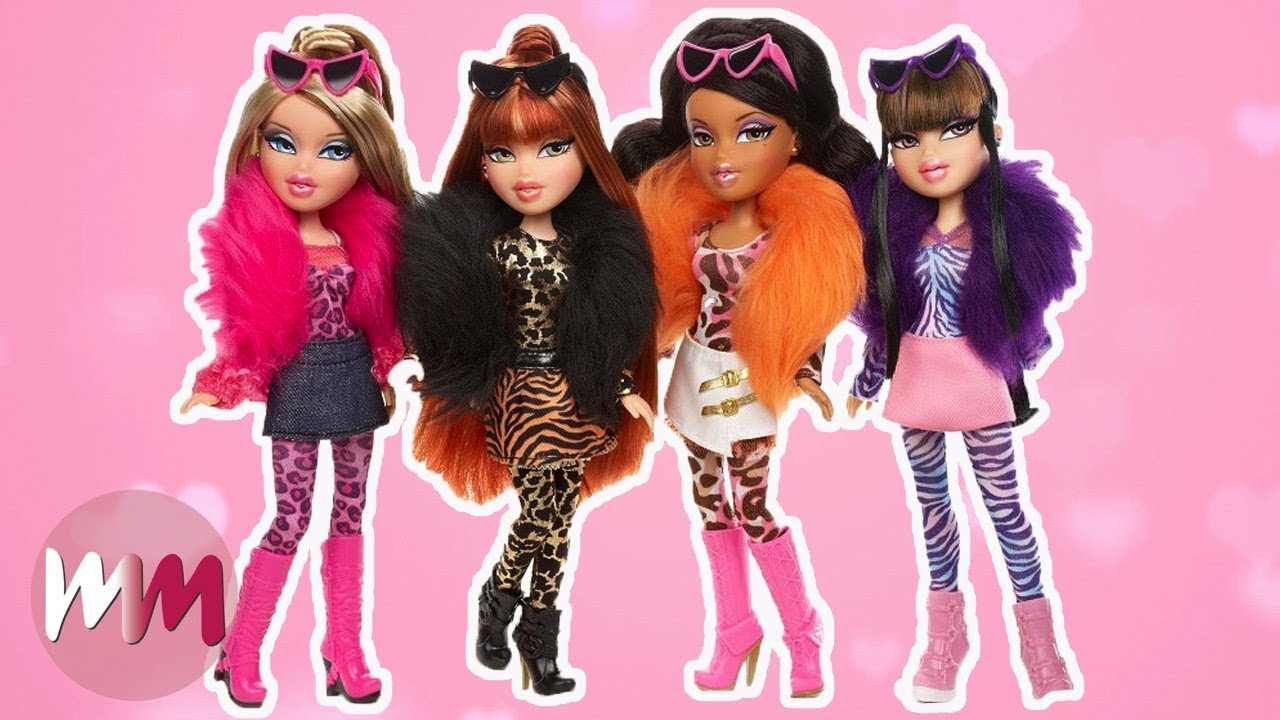 popular dolls in 2000