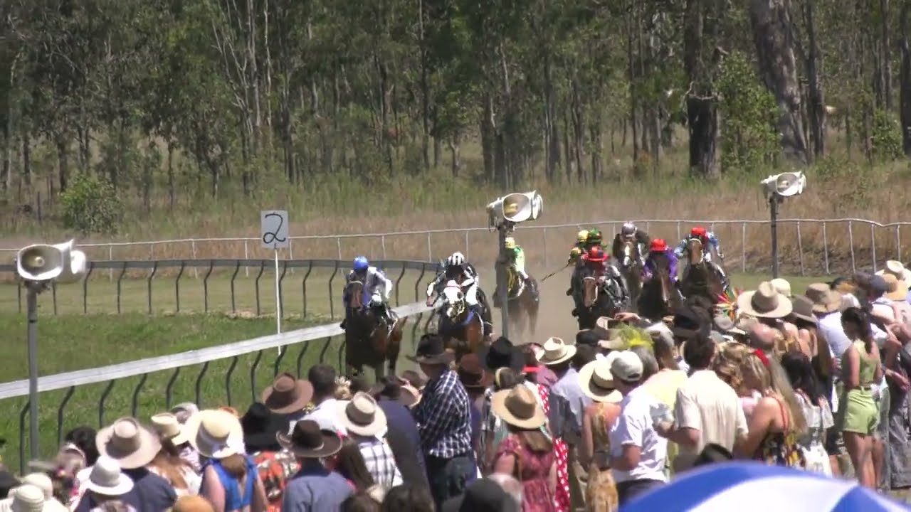 Mt Perry 12112022 Race 1