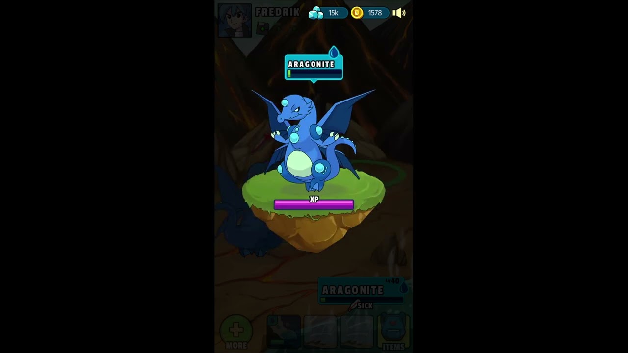 Fighting violet, Fredrik and Manifesto ! | Dynamons world fire temple walkthrough