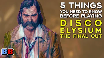 Are you timed in disco Elysium?