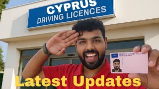 Cyprus Driving License New Rules 2025 🇨🇾 | Postpaid SIM Trick & Documents Update screenshot 4