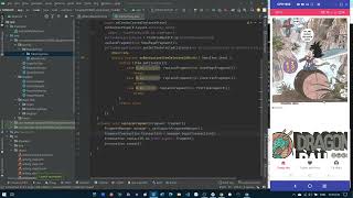 MOB403_Assignment | App đọc truyện tranh screenshot 3