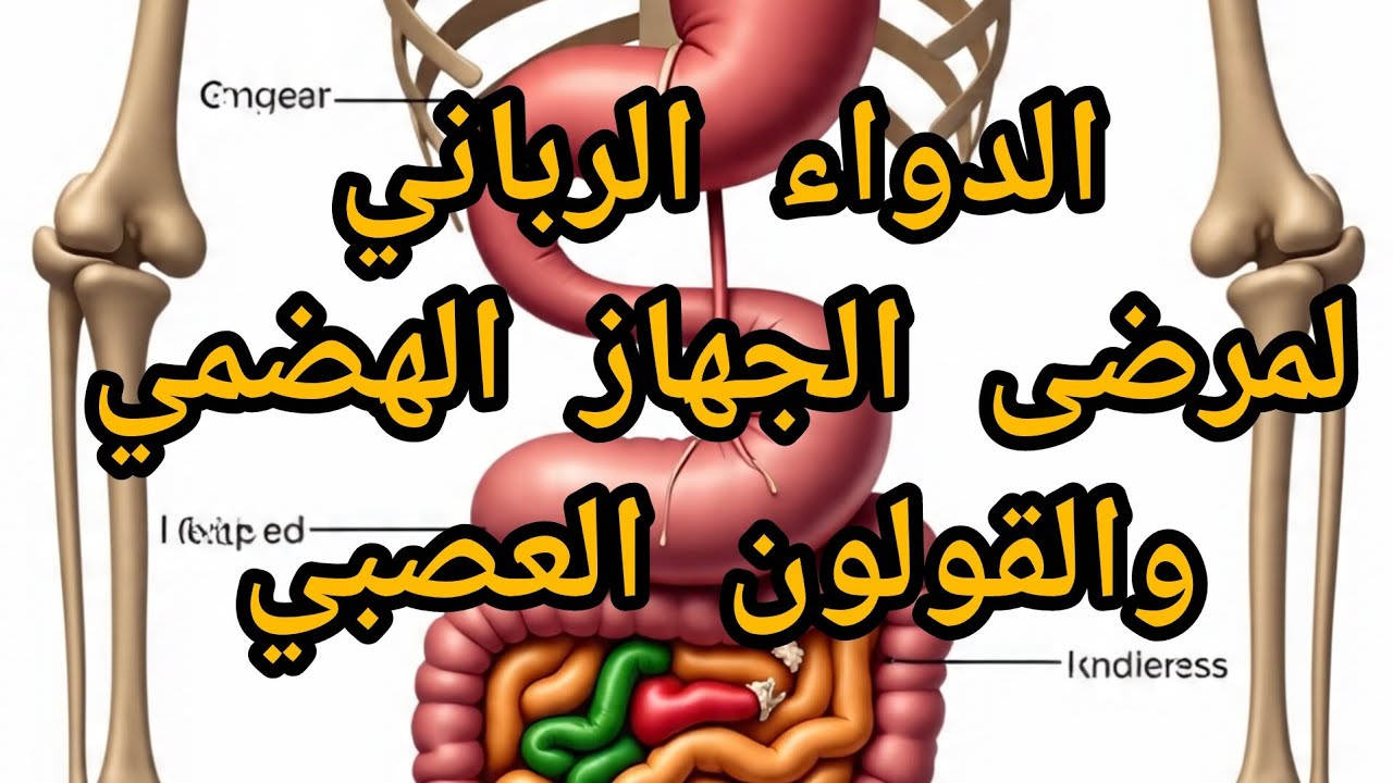 ١٤ يناير ٢٠٢٦ الدواء الرباني لمرضى الجهاز الهضمي والقولون العصبي بإذن الله الكريم من القرأن والسنة 