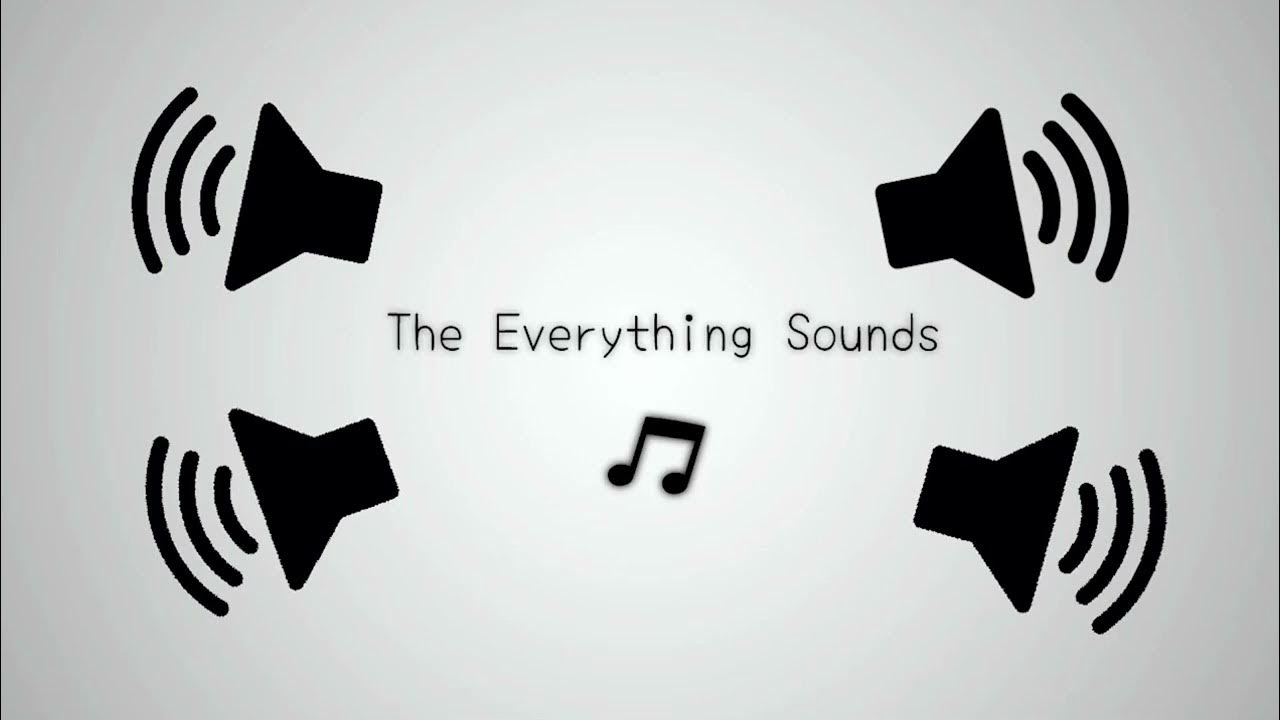Huh Sound Effect The Everything Sounds YouTube