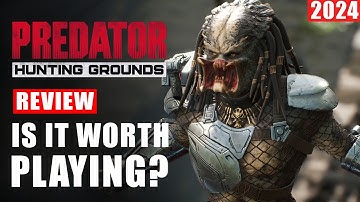 Predator Hunting Grounds 2024 Review - Is het de moeite waard om te spelen?