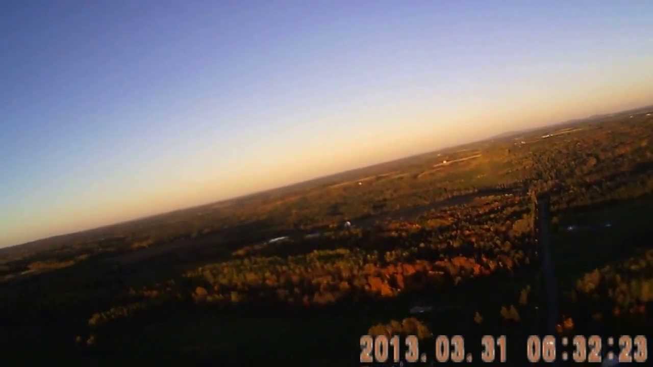 9 29 2013 fall flight over New Sweden Maine 001 YouTube