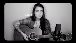 gnarls barkley - crazy (quick live take) chords