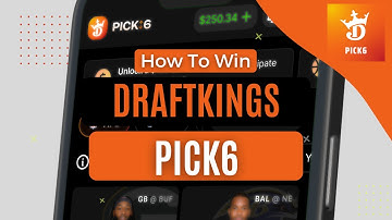 DraftKings Pick6 Strategy: How To Win Consistently | DraftKings Pick6 Explained Part 4