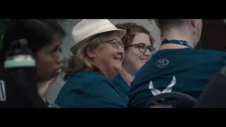 Air Force Wounded Warrior Caregiver video