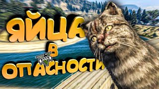 БАРСИКУ ГРОЗИТ КАСТРАЦИЯ в GTA 5 🐈 УБИЙСТВЕННАЯ МИЛОТА на Majestic RP