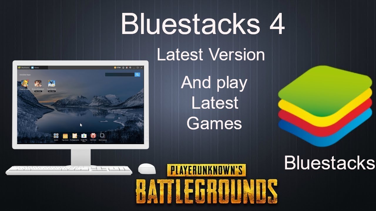 install bluestacks