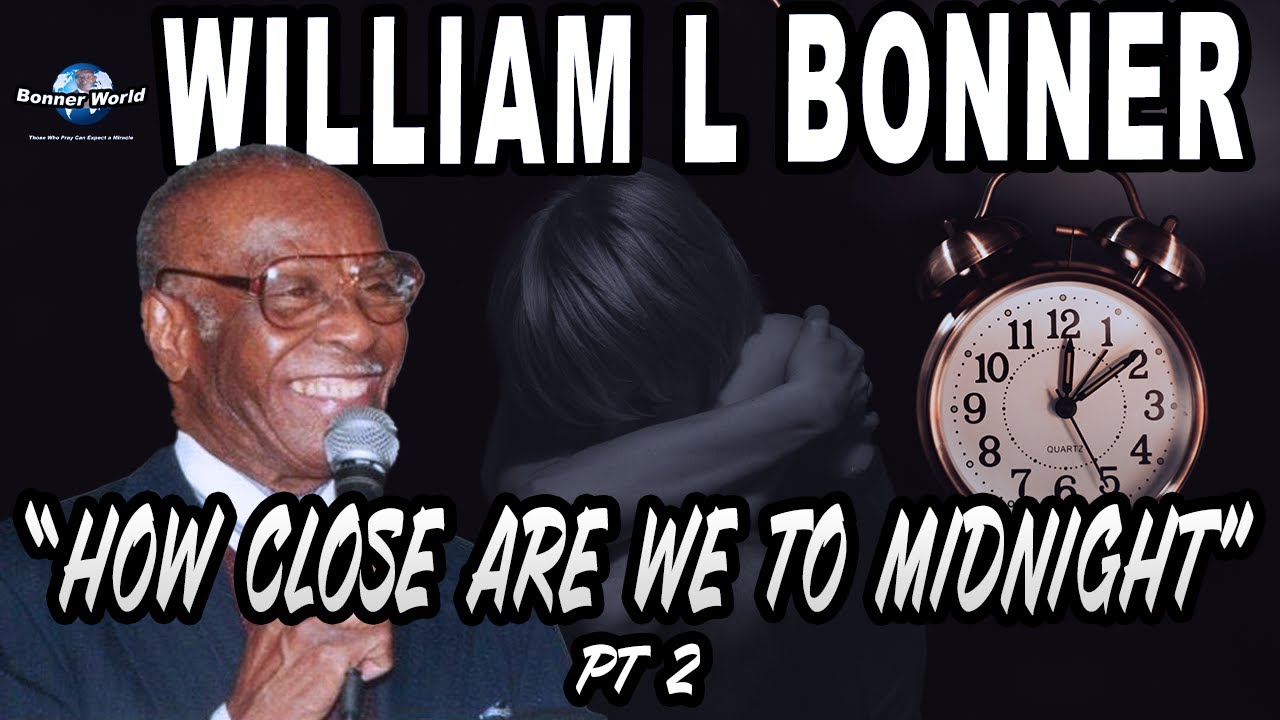 William L Bonner How Close Are We To Midnight Pt2 (1hr