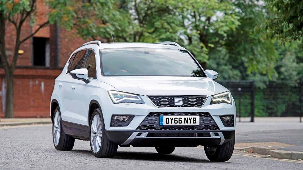 Refreshed Ateca for all your family car needs - Medical Independent