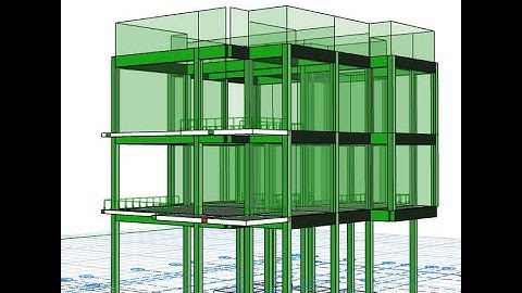 Best way to import dxf files with grids and columns to PROTA structures v2021 (Explained!)